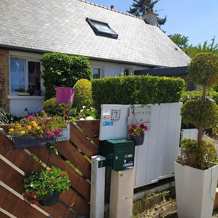 Ferienwohnung La Squiffiecoise Exterior foto