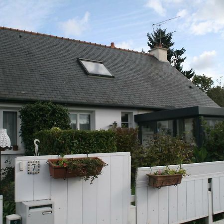 Ferienwohnung La Squiffiecoise Exterior foto