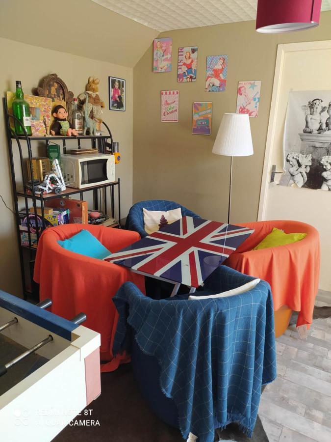 Ferienwohnung La Squiffiecoise Exterior foto