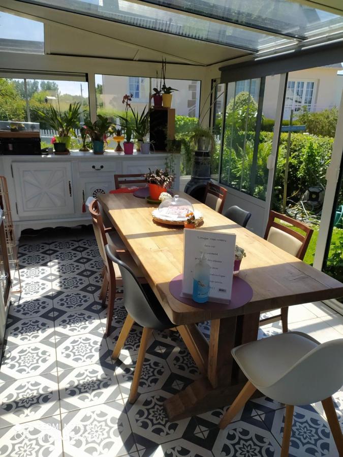 Ferienwohnung La Squiffiecoise Exterior foto