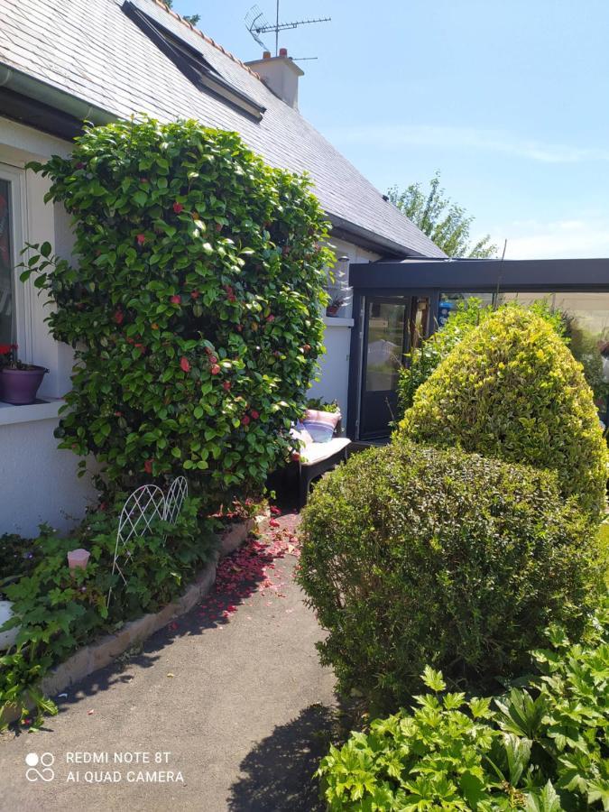 Ferienwohnung La Squiffiecoise Exterior foto