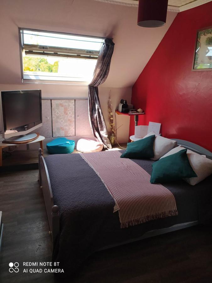 Ferienwohnung La Squiffiecoise Exterior foto
