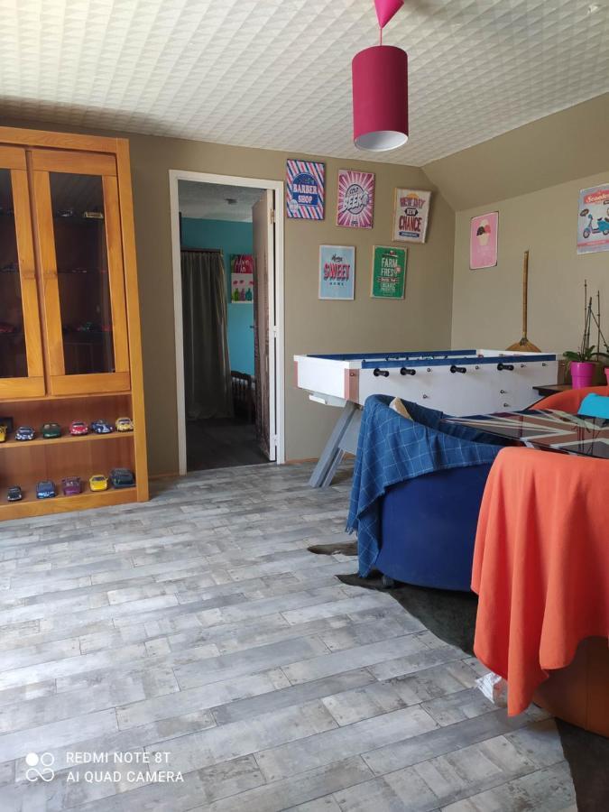 Ferienwohnung La Squiffiecoise Exterior foto