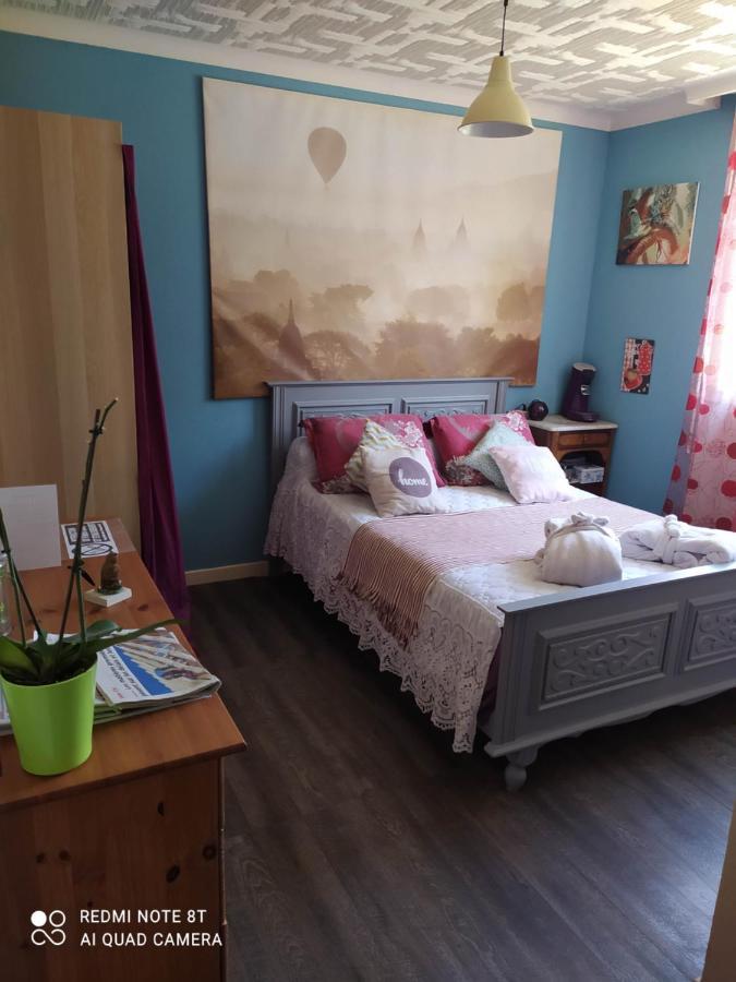 Ferienwohnung La Squiffiecoise Exterior foto