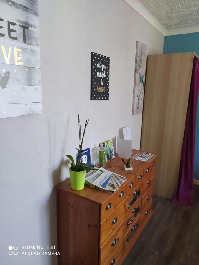 Ferienwohnung La Squiffiecoise Exterior foto