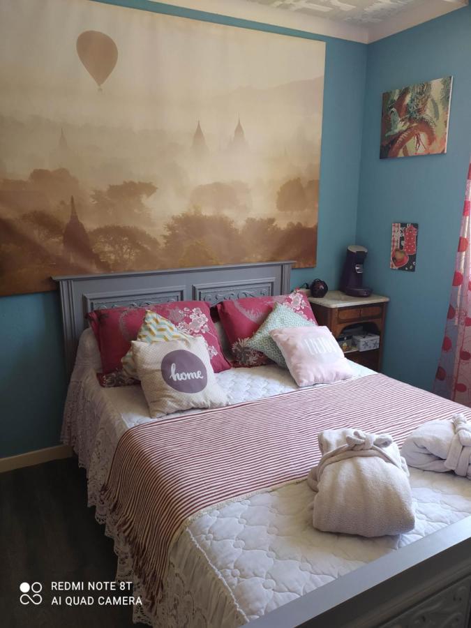 Ferienwohnung La Squiffiecoise Exterior foto