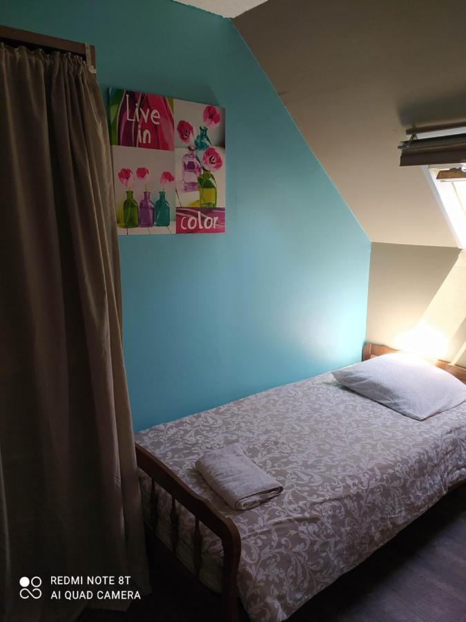 Ferienwohnung La Squiffiecoise Exterior foto