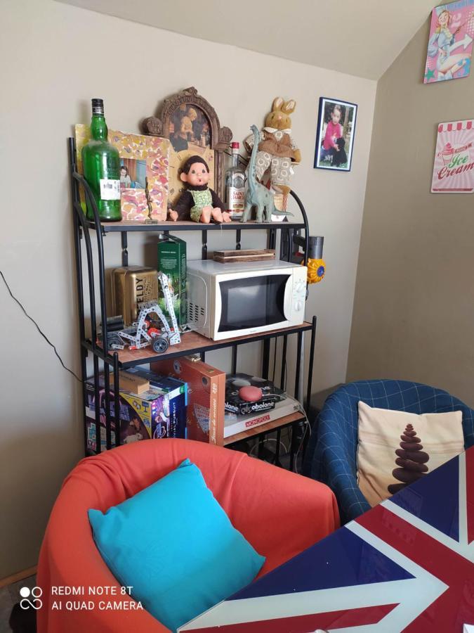 Ferienwohnung La Squiffiecoise Exterior foto