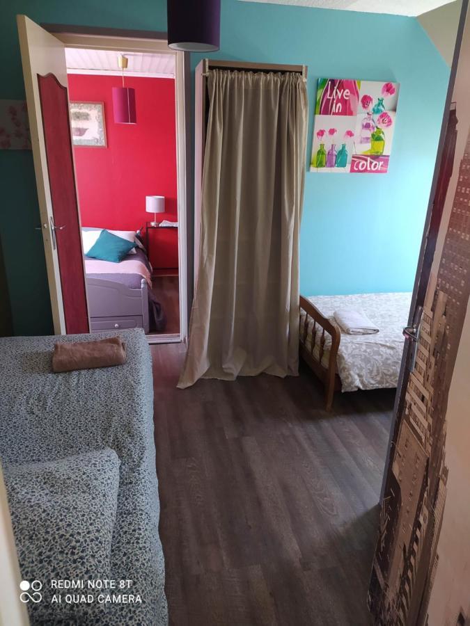 Ferienwohnung La Squiffiecoise Exterior foto