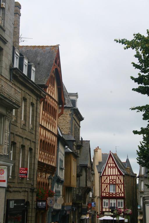 Ferienwohnung La Squiffiecoise Exterior foto