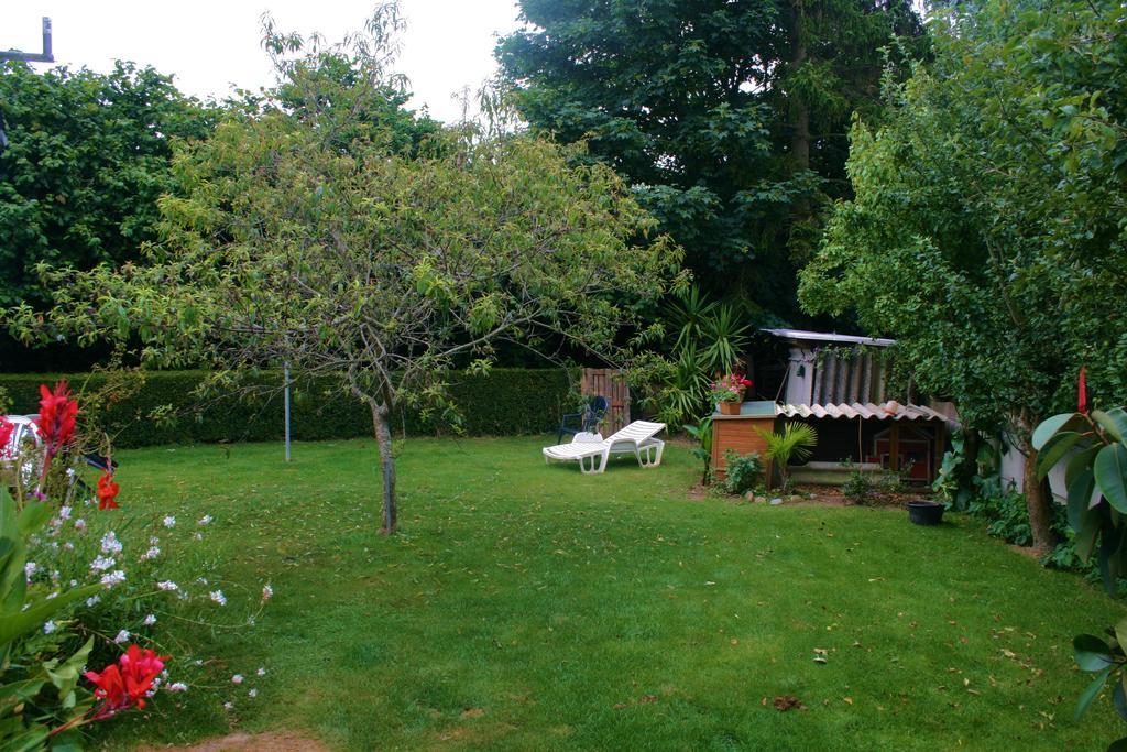 Ferienwohnung La Squiffiecoise Exterior foto