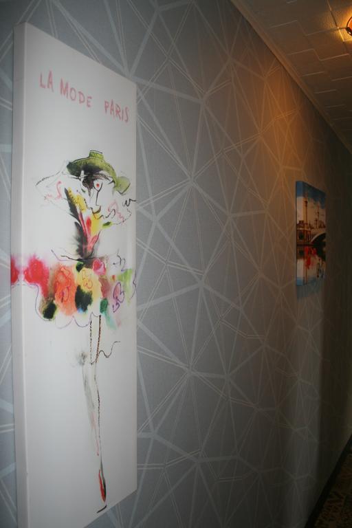 Ferienwohnung La Squiffiecoise Exterior foto