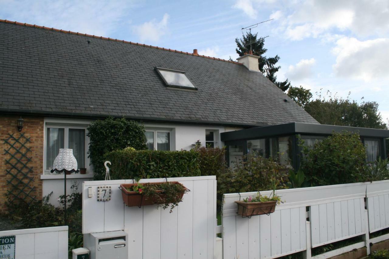 Ferienwohnung La Squiffiecoise Exterior foto