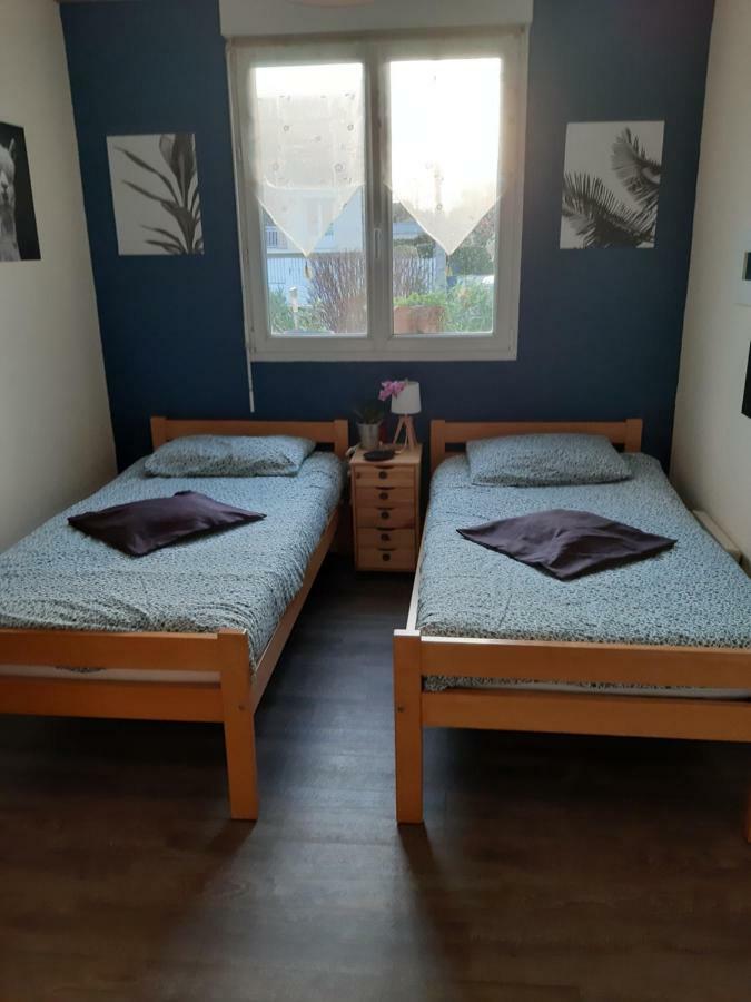 Ferienwohnung La Squiffiecoise Exterior foto