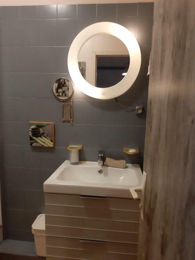 Ferienwohnung La Squiffiecoise Exterior foto