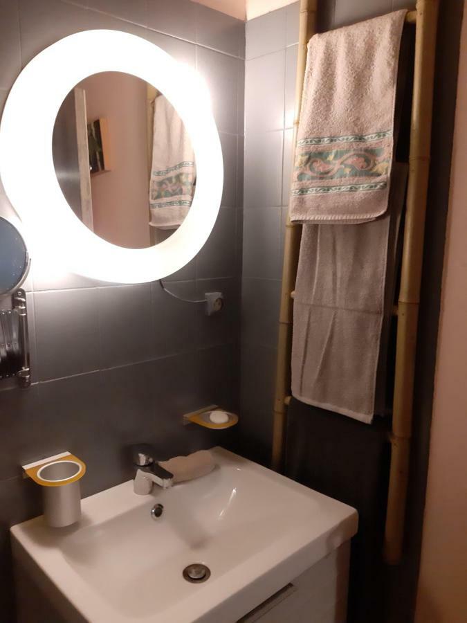 Ferienwohnung La Squiffiecoise Exterior foto