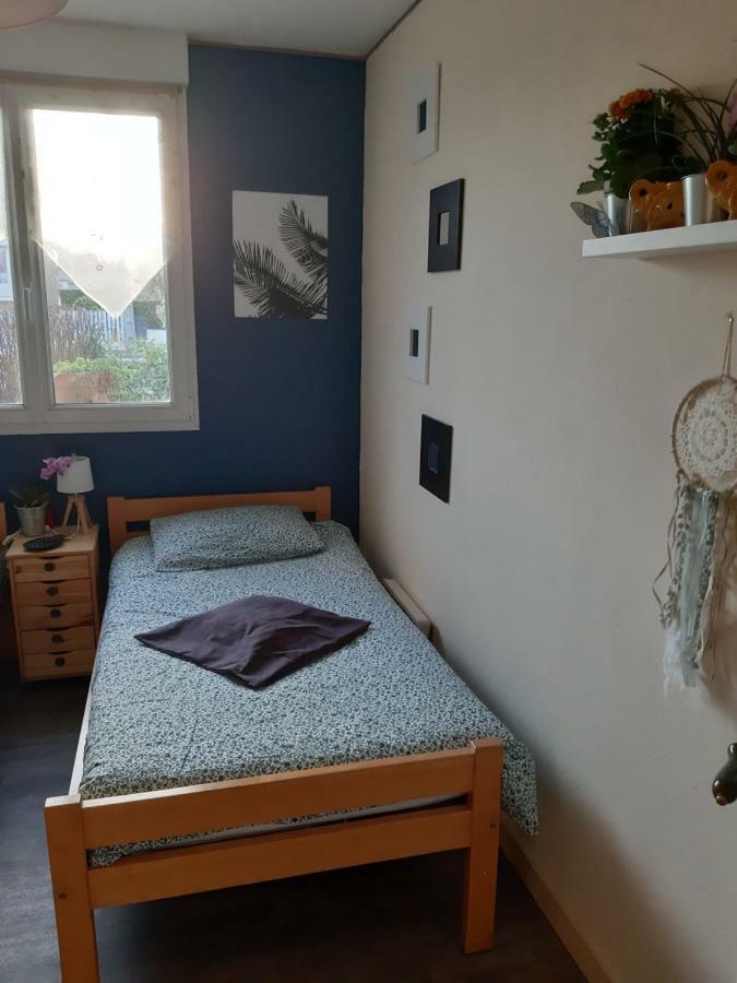 Ferienwohnung La Squiffiecoise Exterior foto