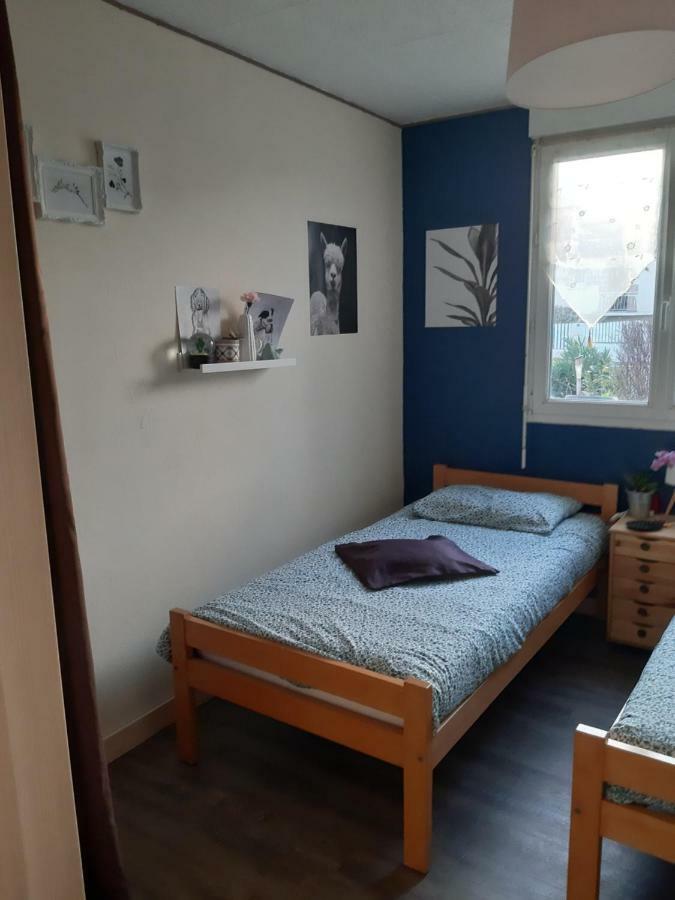 Ferienwohnung La Squiffiecoise Exterior foto