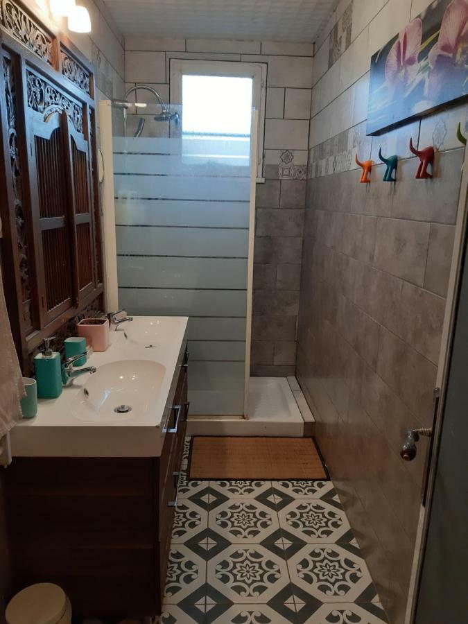Ferienwohnung La Squiffiecoise Exterior foto