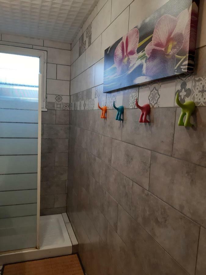 Ferienwohnung La Squiffiecoise Exterior foto